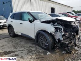 Nissan Rogue 2023 1