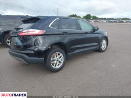 Ford Edge 2022 2