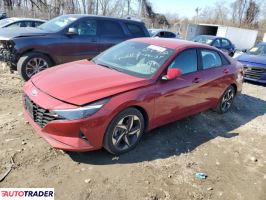 Hyundai Elantra 2023 2