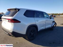 Toyota Highlander 2025 2