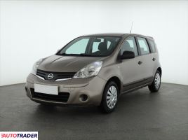 Nissan Note 2009 1.4 87 KM