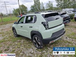 Fiat Panda 2026 1.2 110 KM