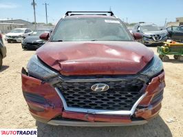 Hyundai Tucson 2020 2