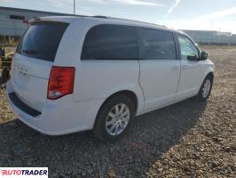 Dodge Grand Caravan 2019 3