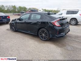 Honda Civic 2021 1