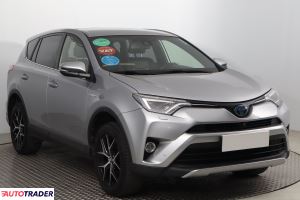 Toyota RAV 4 2016 2.5 194 KM