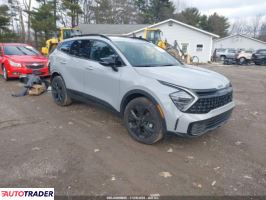 Kia Sportage 2025 2