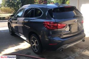 BMW X1 2018 2 BMW X1 2018 2