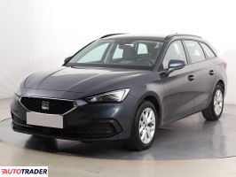 Seat Leon 2021 1.5 147 KM