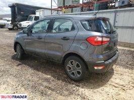 Ford EcoSport 2021 1