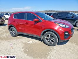 Kia Sportage 2021 2