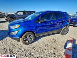 Ford EcoSport - zobacz ofertę