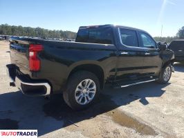 Chevrolet Silverado 2025 5