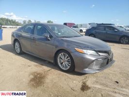 Toyota Camry 2020 2
