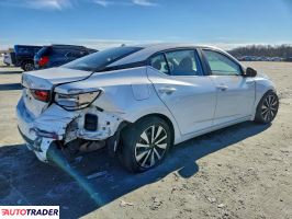 Nissan Sentra 2024 2