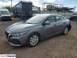 Nissan Sentra 2022 2