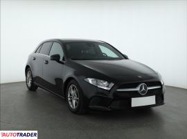 Mercedes A-klasa 2019 1.5 93 KM