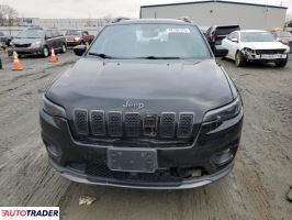 Jeep Cherokee 2021 3 Jeep Cherokee 2021 3