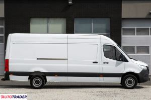 Mercedes Sprinter 2023 2 Mercedes Sprinter 2023 2