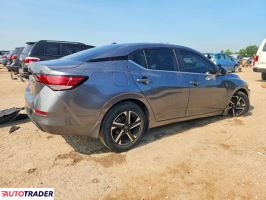 Nissan Sentra 2025 2