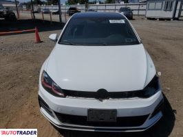 Volkswagen Golf 2018 2