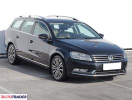 Volkswagen Passat 2011 2.0 138 KM