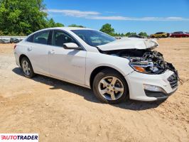Chevrolet Malibu 2024 1