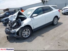 Chevrolet Equinox 2020 1 Chevrolet Equinox 2020 1