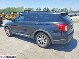 Ford Explorer 2020 2