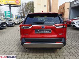 Toyota RAV 4 2023 2.5 222 KM