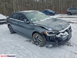 Volkswagen Jetta 2023 1