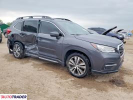 Subaru Pozostałe 2020 2