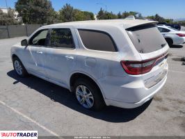 Dodge Durango 2021 3