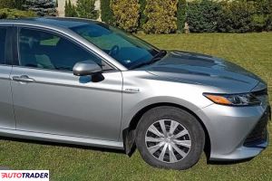 Toyota Camry 2020 2.5 178 KM