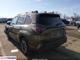 Subaru Forester 2025 2