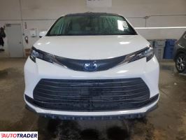 Toyota Sienna 2022 2