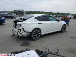 Nissan Altima 2021 2