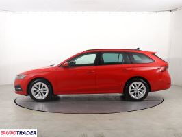 Skoda Octavia 2021 1.5 147 KM