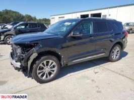 Ford Explorer 2021 2