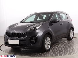 Kia Sportage 2016 1.7 113 KM