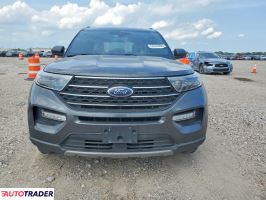 Ford Explorer 2020 2