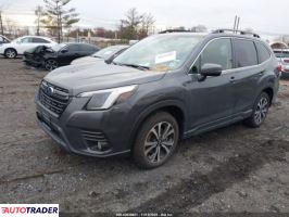 Subaru Forester 2023 2