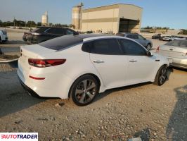 Kia Optima 2019 2