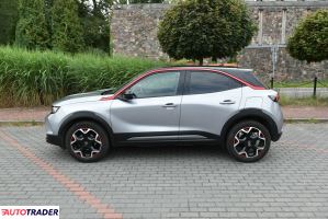 Opel Mokka 2021 1.2 130 KM