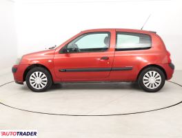 Renault Clio 2003 1.1 73 KM
