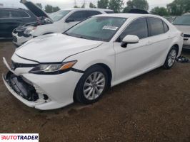 Toyota Camry 2019 2