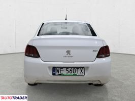 Peugeot 301 2018 0.1 99 KM Peugeot 301 2018 0.1 99 KM