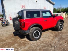 Ford Bronco 2023 2