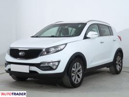 Kia Sportage 2015 1.7 113 KM