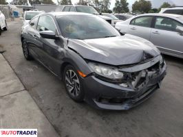Honda Civic 2016 2 Honda Civic 2016 2
